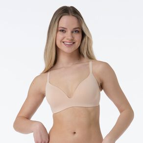 H&H Women's Smooth Comfort Wirefree Bra