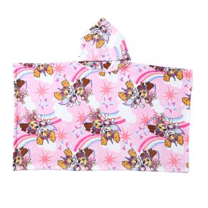 Paw Patrol Hooded Blanket Skye