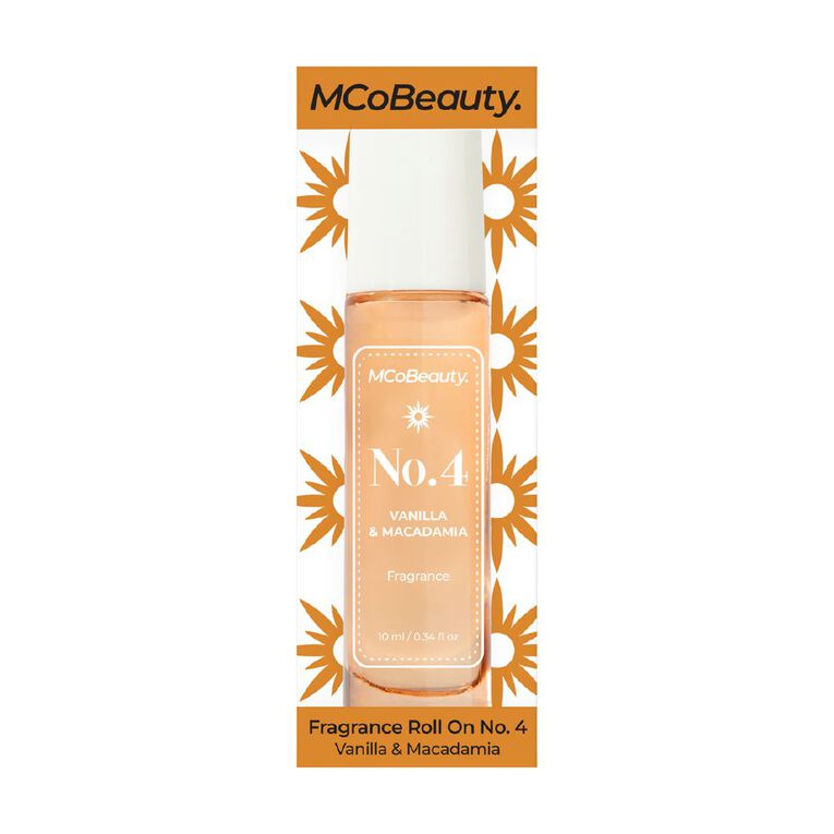 MCoBeauty Fragrance Roller Ball No. 4, , hi-res