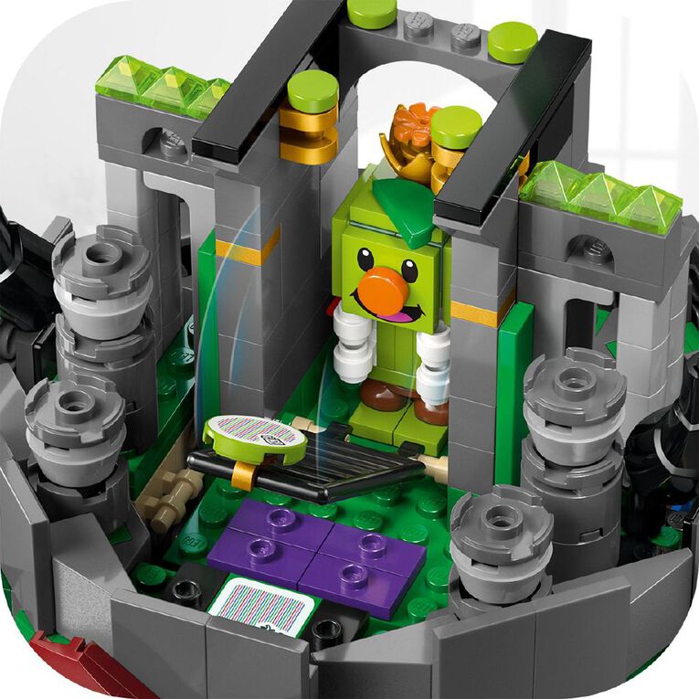 LEGO Super Mario Prince Florian & Castle Bowser 72042, , hi-res