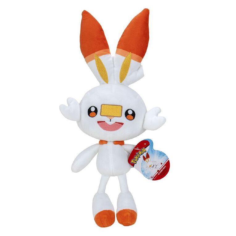 Pokemon Plush 8 Inch Assorted, , hi-res