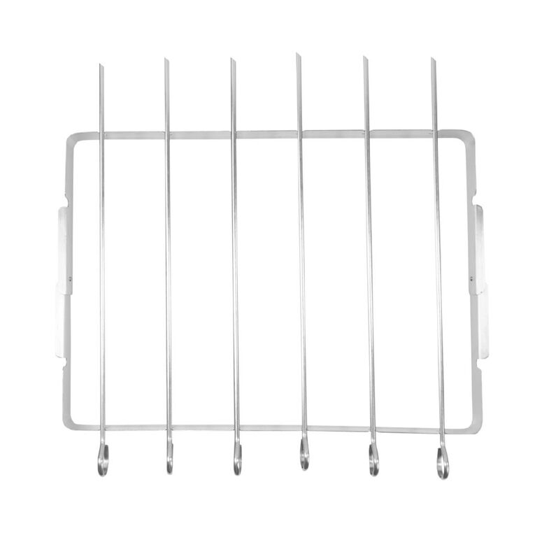 Gascraft BBQ Shish Kebab Set, , hi-res