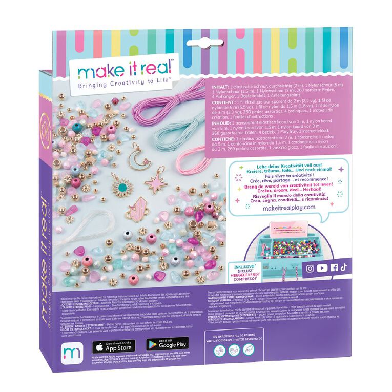 Make It Real Jewellery Kit Large Assorted, , hi-res