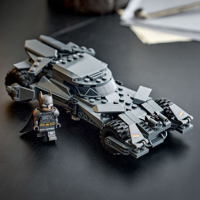 LEGO DC Super Heroes Batman v Superman Batmobile 76331, , hi-res