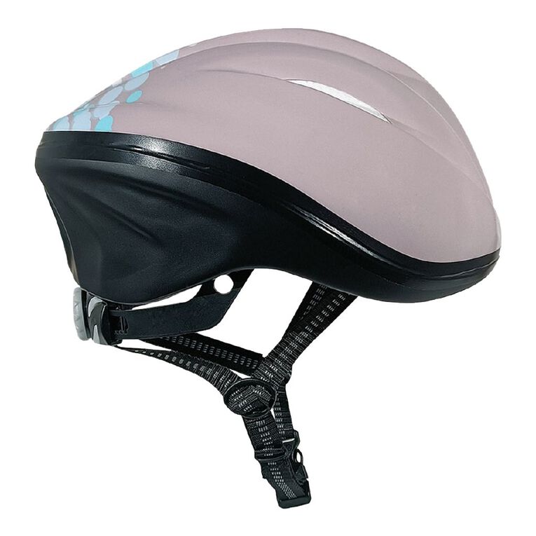 Milazo Starter Helmet Blue Stripes Pink Light Small, , hi-res