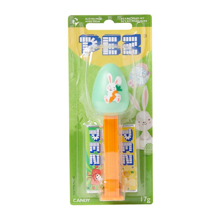 PEZ Easter Candy Dispenser 17g, , hi-res