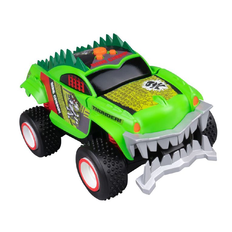 Road Rippers Extreme Action Mega Monsters Assorted, , hi-res