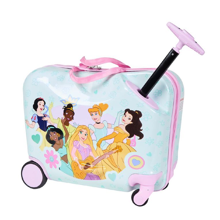 Disney Princess Ride On Suitcase, , hi-res