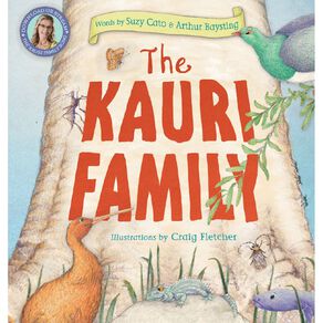 The Kauri Family by Suzy Cato & Arthur Baysting