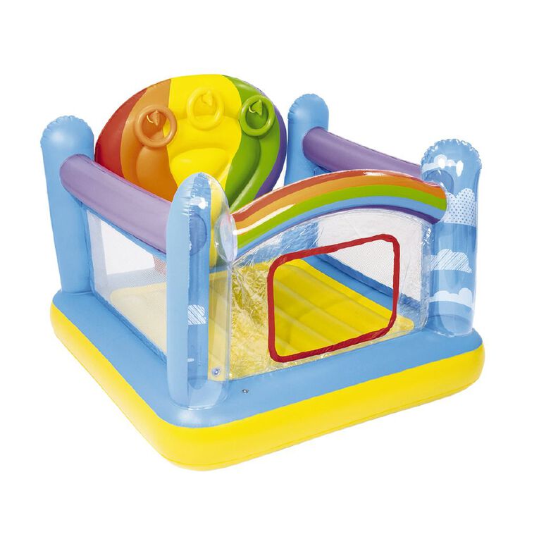 Bestway Hot Air Balloon Inflatable Bouncy Castle, , hi-res