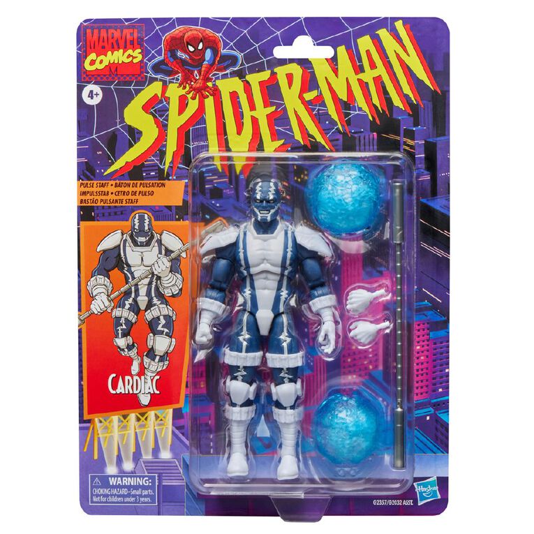 Spider-Man Legends Retro 26 Assorted, , hi-res