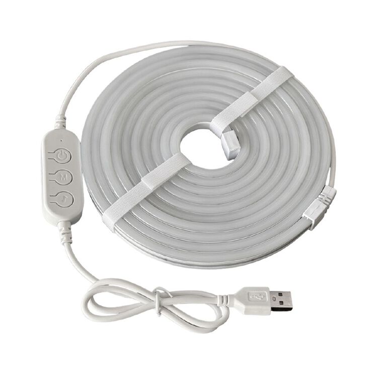 Playmax RGB Flexi Strip light, , hi-res