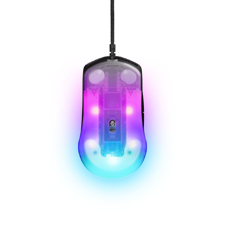 Steelseries Rival 3 Gen 2 Mouse Black, , hi-res
