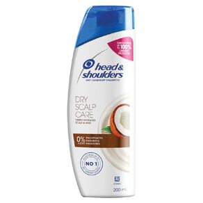 Head & Shoulders Dry Scalp Shampoo 200ml