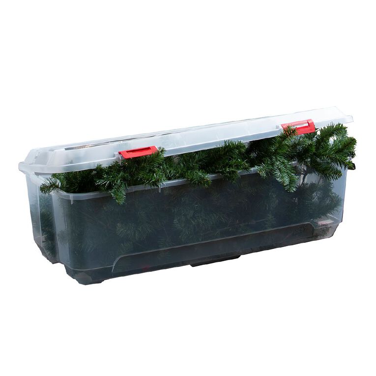 Living & Co Multipurpose Christmas Tree Storage Box 163L, , hi-res