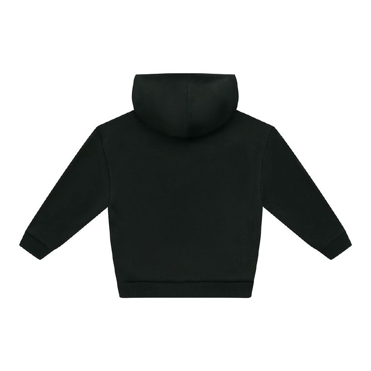 Young Original Cosy Pullover Hoodie, Black, hi-res