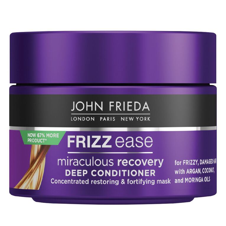 John Frieda Frizz Ease Miraculous Recovery Deep Conditioner, , hi-res