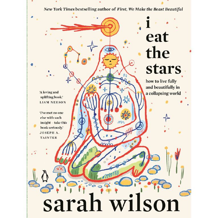 I Eat The Stars by Sarah Wilson, , hi-res