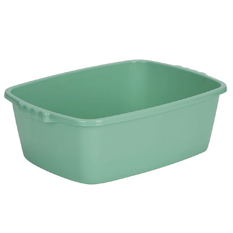 Living & Co Rectangle Basin Assorted 11L, , hi-res