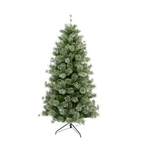 Wonderland Manukau Christmas Tree 805 Tips 2.1m - H 2.1m