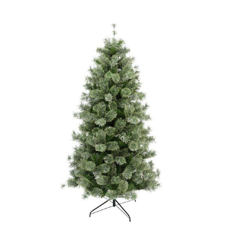 Wonderland Manukau Christmas Tree 805 Tips 2.1m - H 2.1m, , hi-res