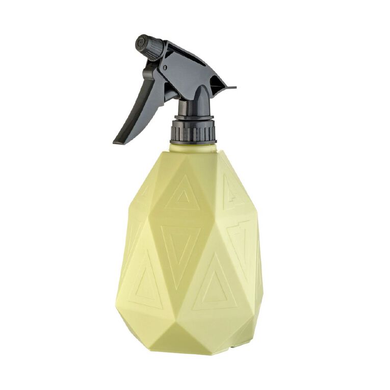 Living & Co Trigger Sprayer Geometric 700ml, , hi-res
