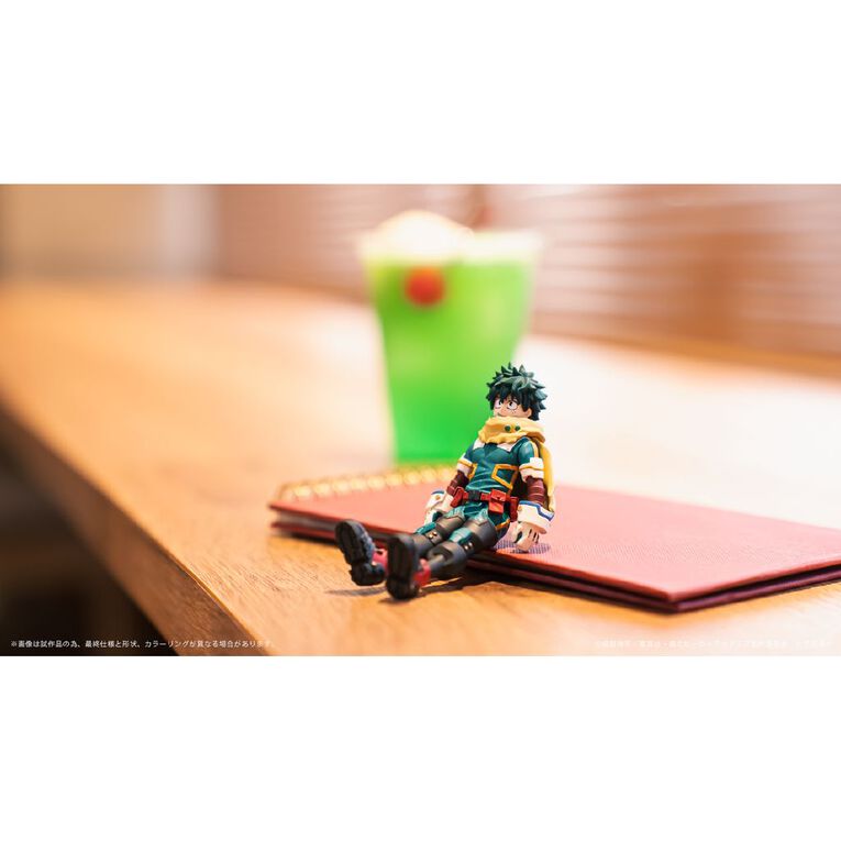 Spark-Fig My Hero Academia Collekazaro Izuku Midoriya, , hi-res
