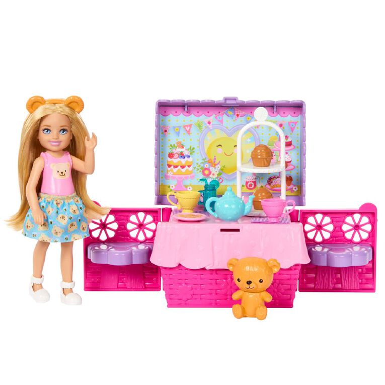 Barbie Chelsea Tea Party Giftset, , hi-res