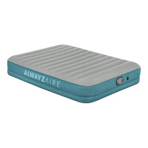 Bestway AlwayzeAire Queen Air Mattress With Built in Dual Pump 36cm