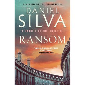 Ransom by Daniel Silva