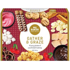 Ma Baker Ma Baker Gather & Graze