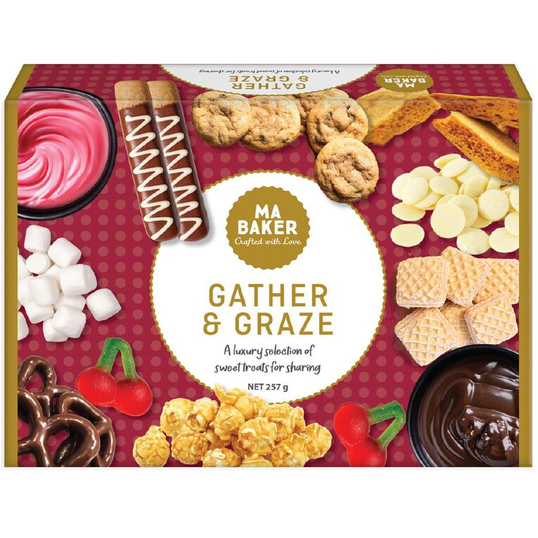 Ma Baker Ma Baker Gather & Graze, , hi-res