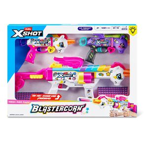 Zuru X Shot Blastercorn Combo Pack Series 1