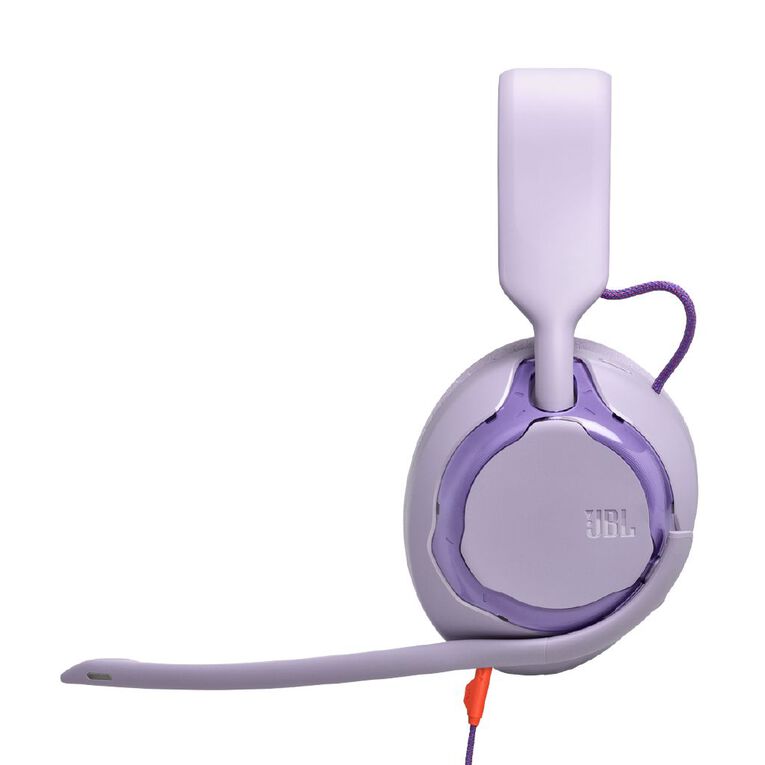 JBL QUANTUM 250 Wired Headset Purple, , hi-res
