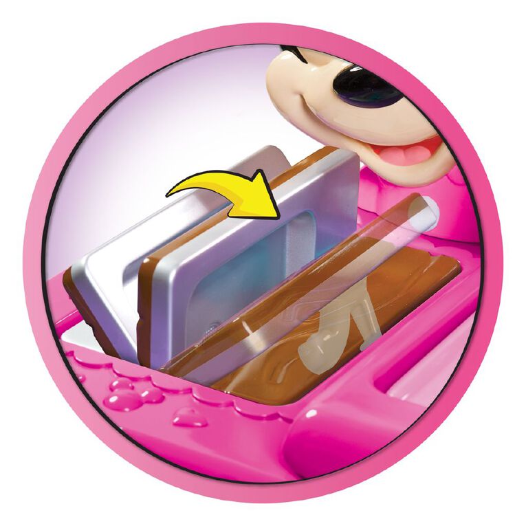 Minnie Mouse Flipping Fun Kitchen, , hi-res