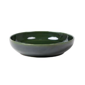 Living & Co Ankara Pasta Bowl Green