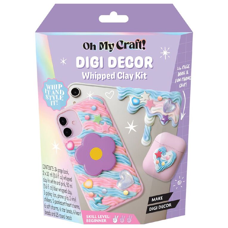 OMC! Digi Decor Mini Kit, , hi-res