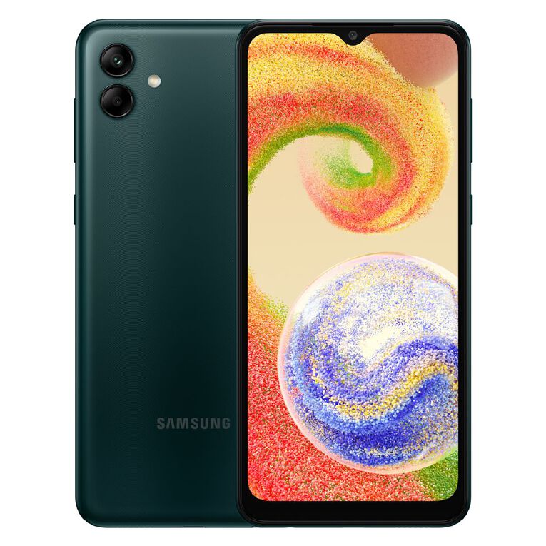 Samsung Galaxy A07 4G 64GB with One NZ Sim Green, , hi-res