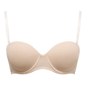 H&H Women's Strapless Bra