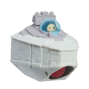 Star Wars Doorables Squish Squadron Star Destroyer