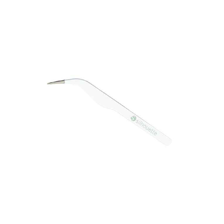 Silhouette Tweezer White, , hi-res