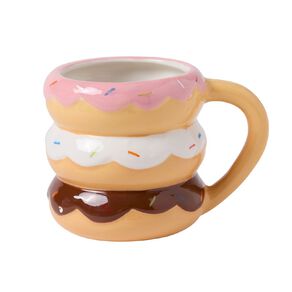 Living & Co Triple Stacker Donut Mug
