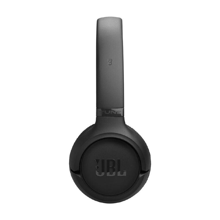 JBL JBL Tune 530 Wired 3.5Mm On-Ear Headphones - Black, , hi-res