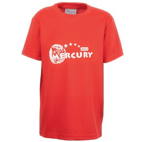 Schooltex Mercury Bay Area School House Tee with Screenprint