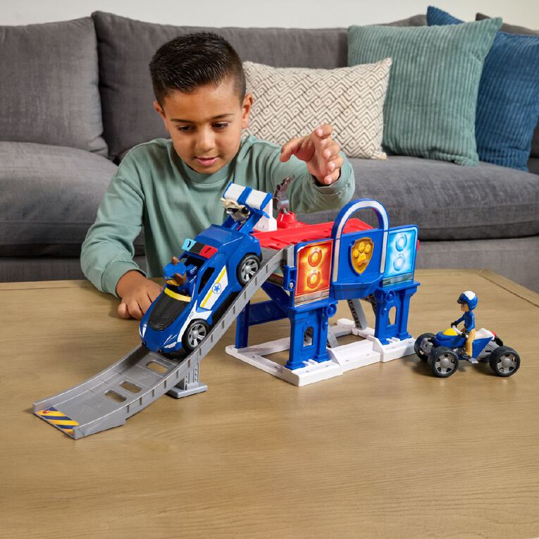 Paw Patrol Search & Rescue Lift & Repair Playset, , hi-res