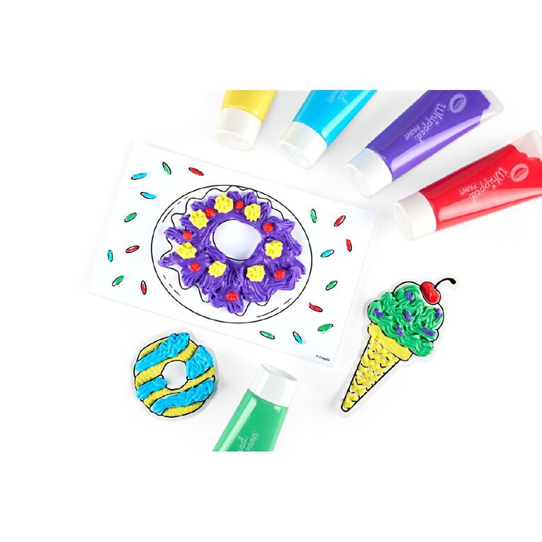 Crayola Whipped Paint Kit, , hi-res