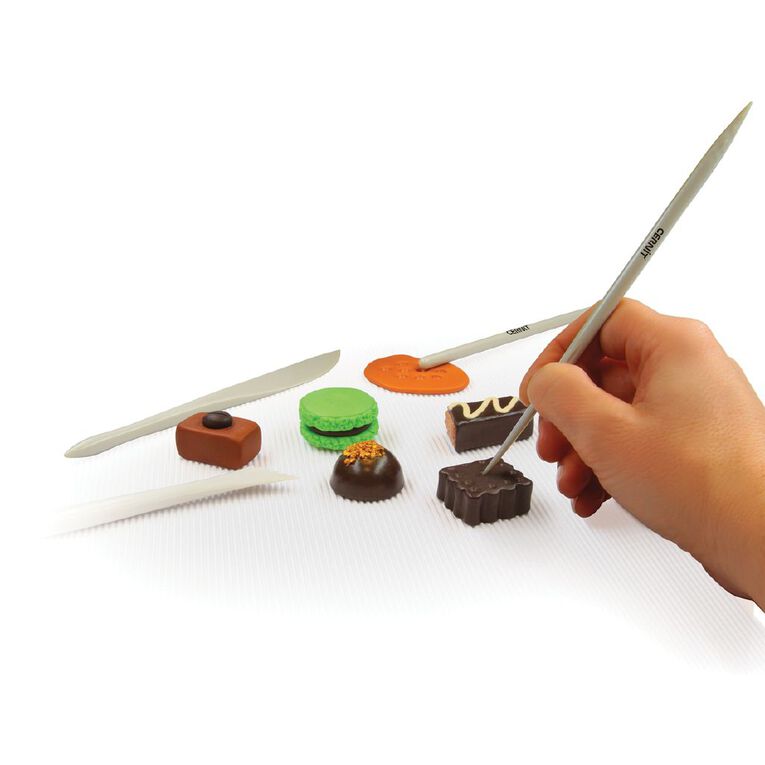 Cernit Tool Kit 8 Piece, , hi-res