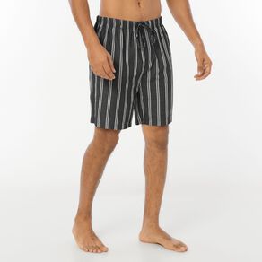 H&H Men's Cotton Woven Pyjama Short