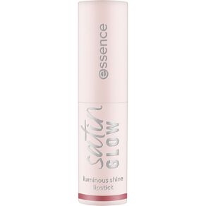 Essence Satin Glow Luminous Shine Lipstick 03