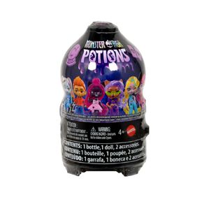 Monster High Crystal Ball Assorted
